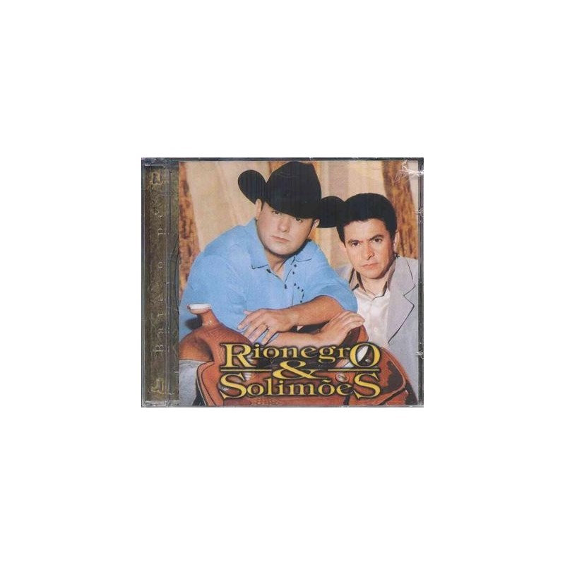 Rionegro & Solimoes - Bate O Pe