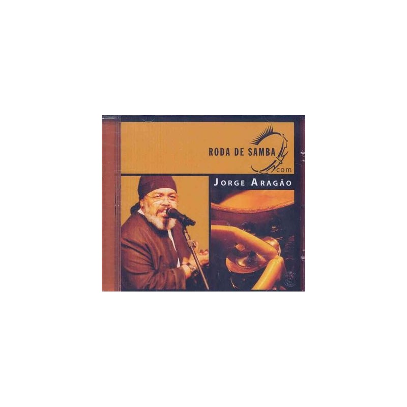 Jorge Aragão - Roda De Samba - Jorge Aragão