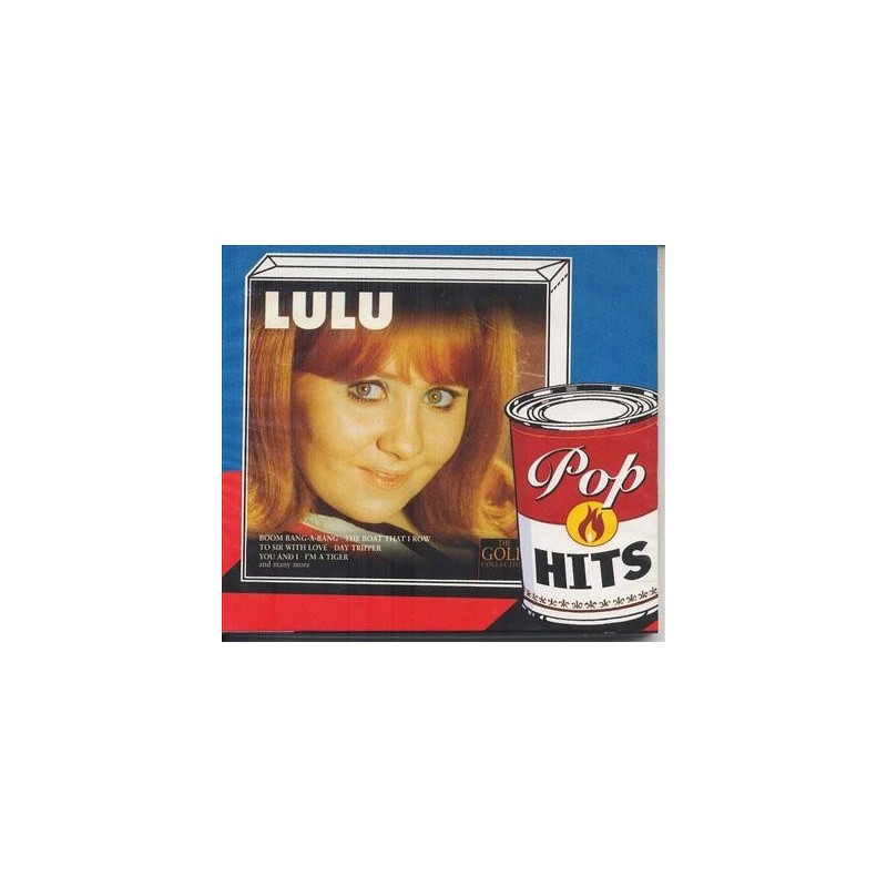 Lulu - The Gold Collection