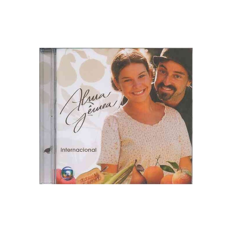 Alma Gemea - Internacional
