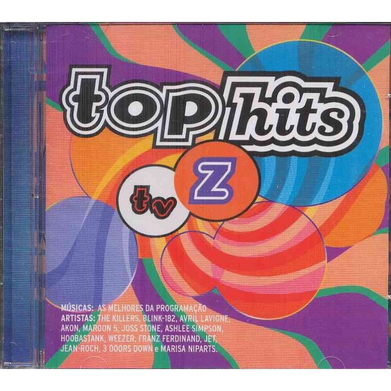 Vários - Top Hits Tvz