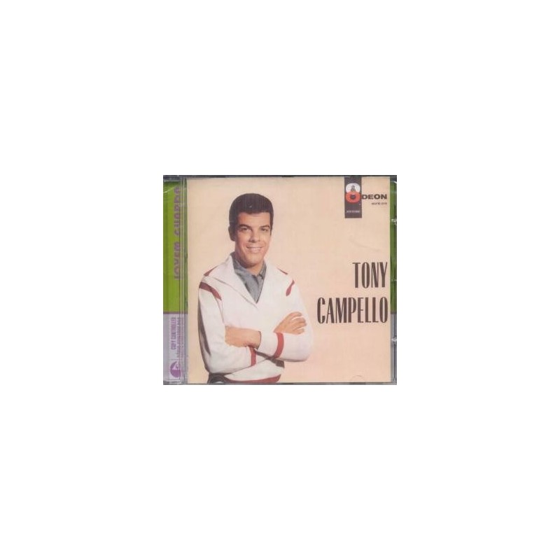 Tony Campello - Colecao Jovem Guarda
