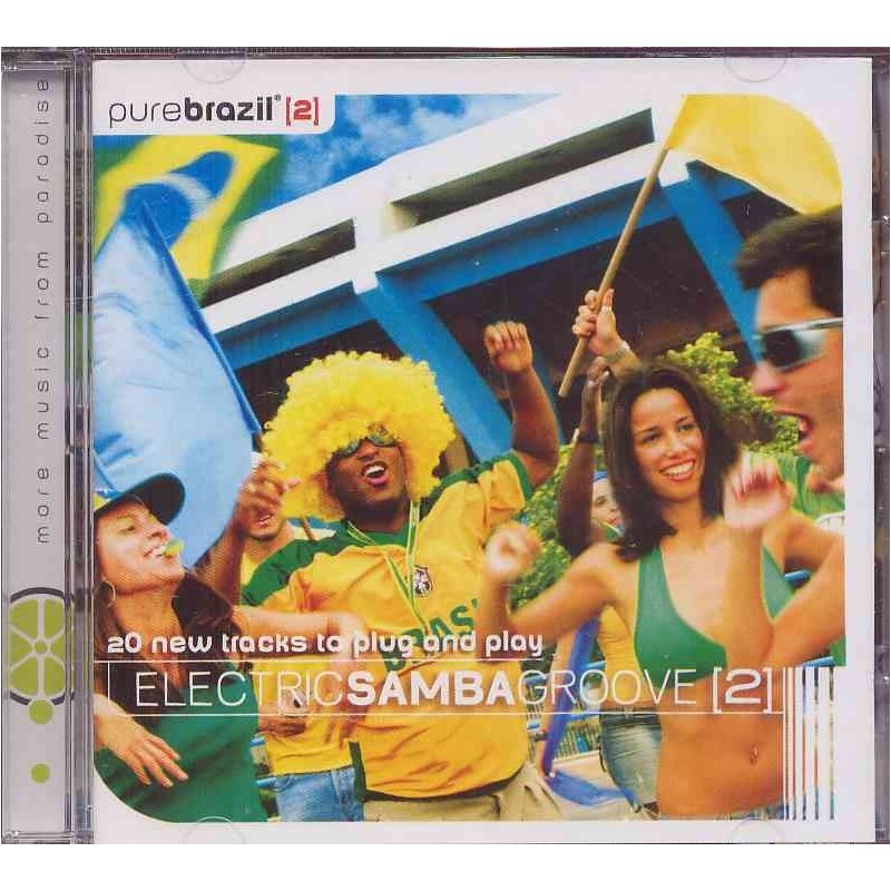 Diversos - Pure Brazil II-electric Sa