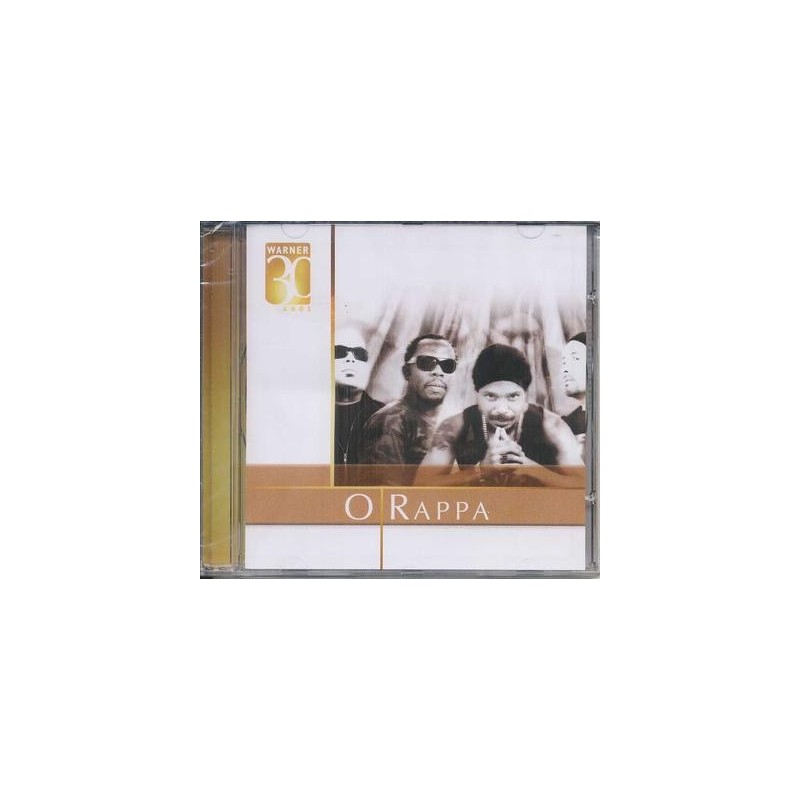 O Rappa - Warner 30 Anos