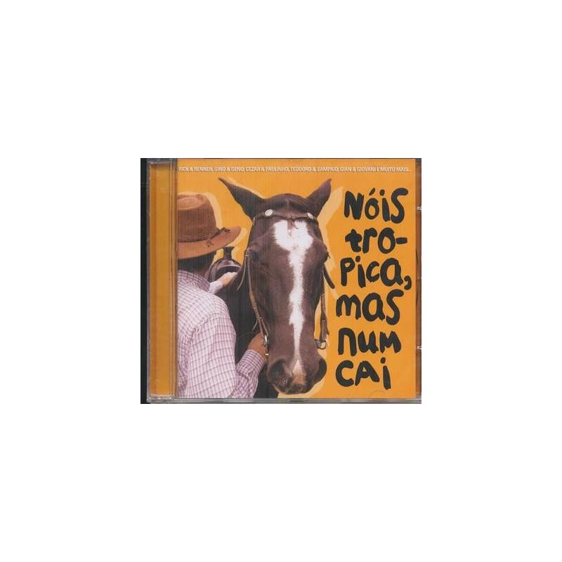 Nois Tropica, Mas Num Cai - Varios - Nois Tropica, Mas Num Cai