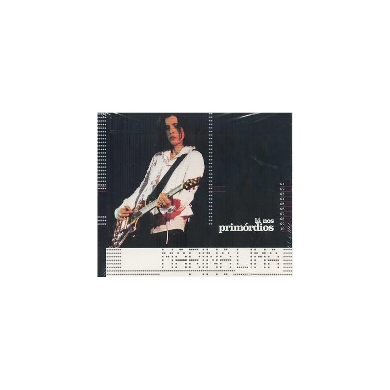 Marina Lima - La Nos Primordios (digipack)