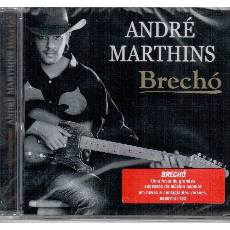 André Marthins - Brechó