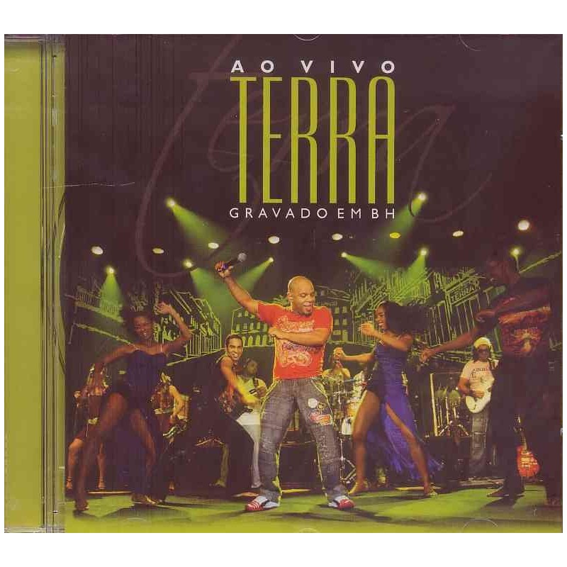 Terra Samba - Ao Vivo