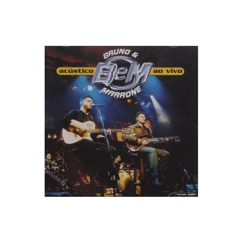 Bruno & Marrone - Acústico - Ao Vivo