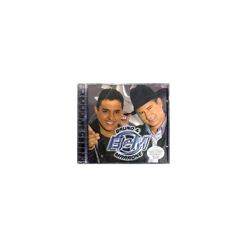Bruno & Marrone - Paixão Demais