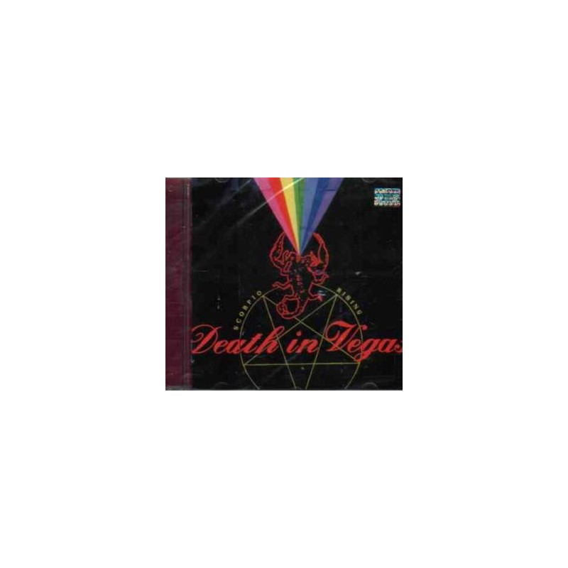 Death In Vegas - Scorpio Rising