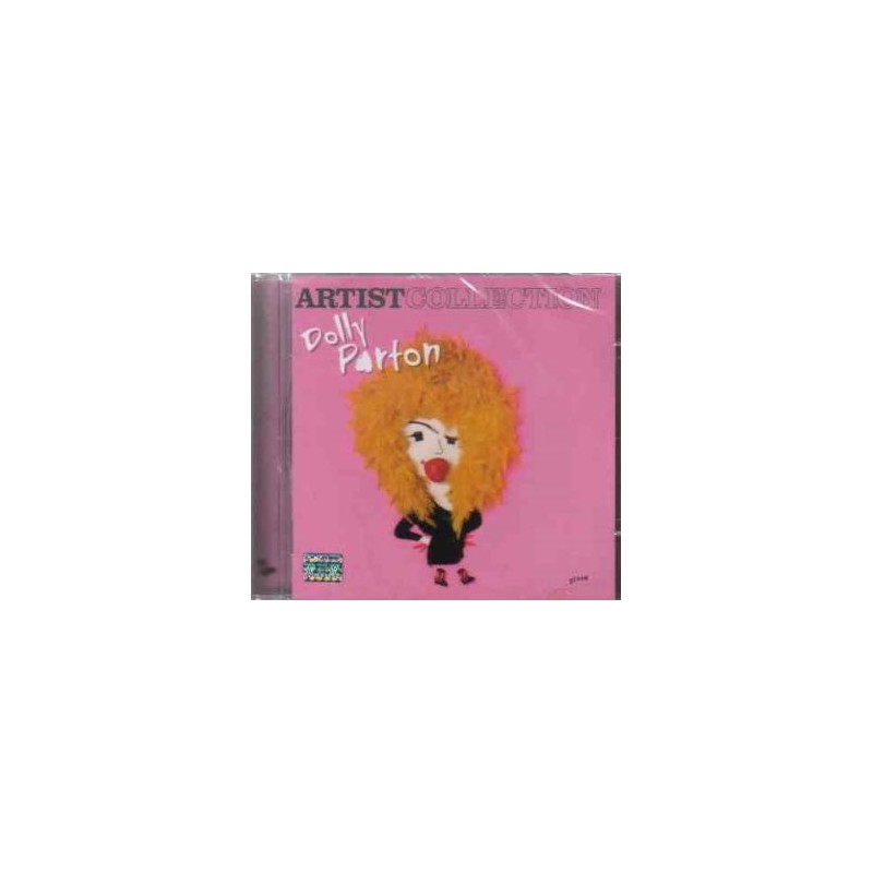 Dolly Parton - Artist Collection