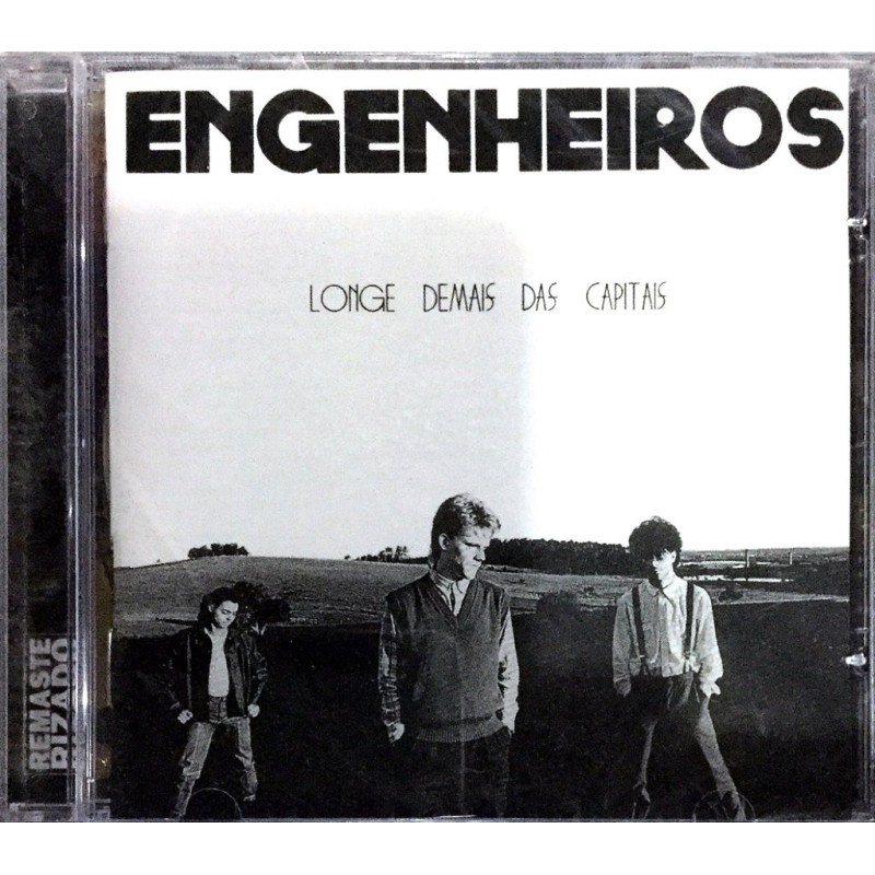 Engenheiros Do HawaII - Longe Demais Das Capitais