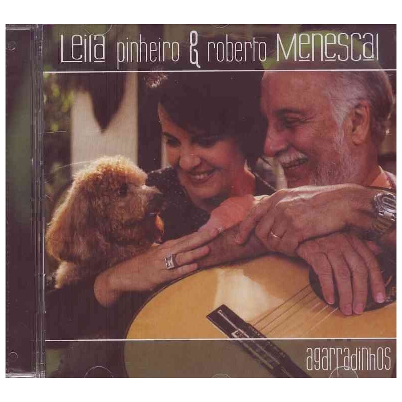 Leila Pinheiro & Roberto Menescal - Agarradinhos