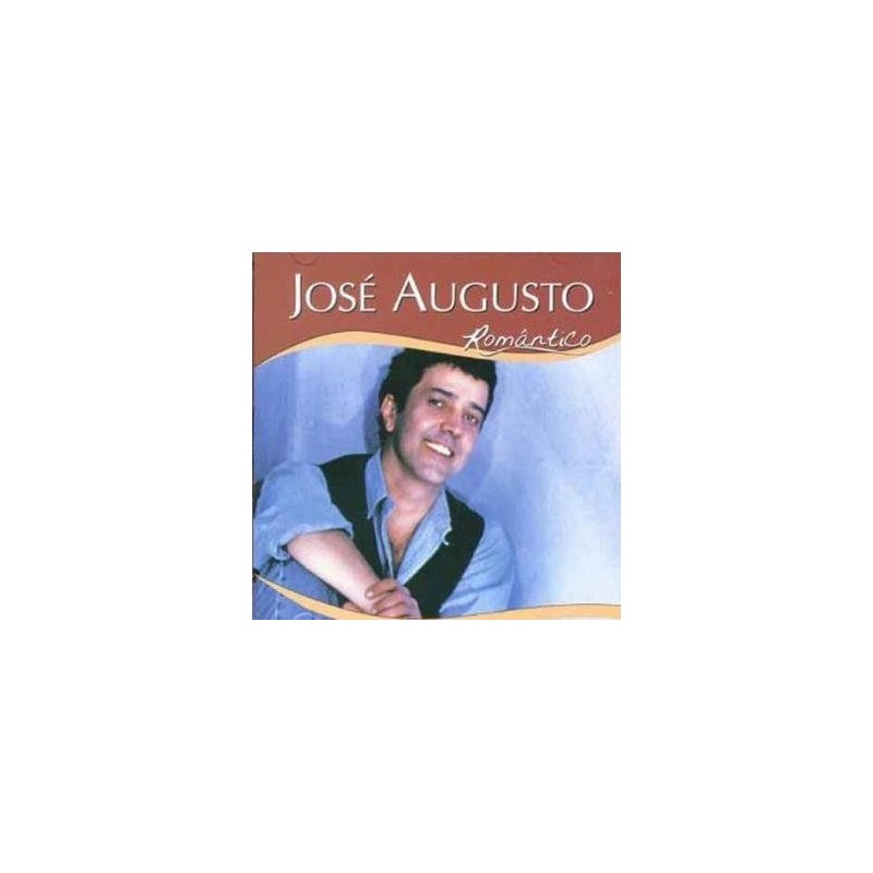 José Augusto - Série Romântico - José Augusto