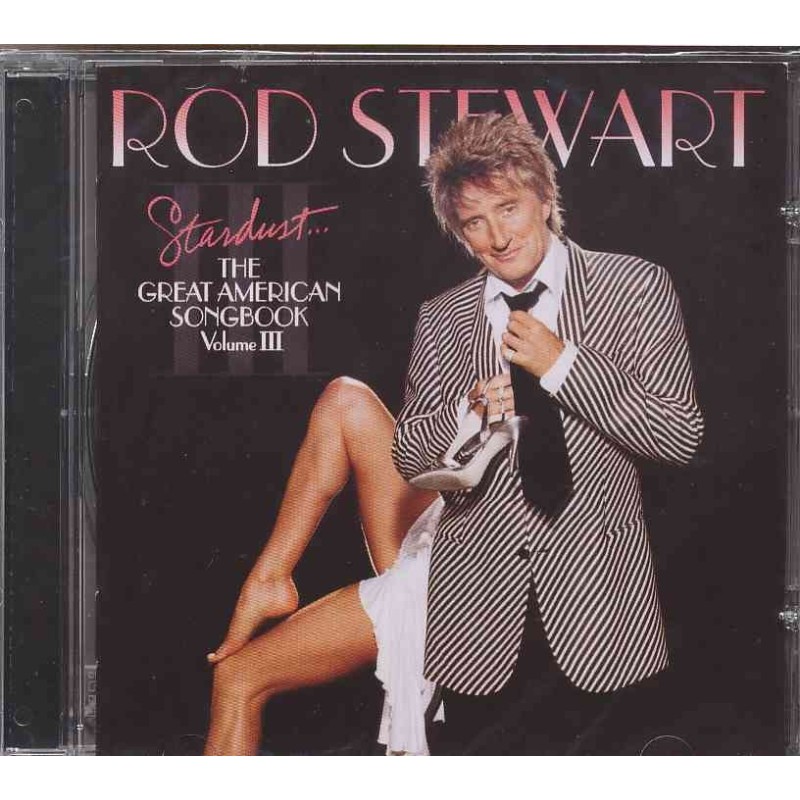 Rod Stewart - Stardust... The Great American Songbook