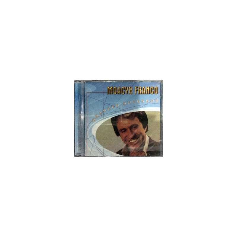 Moacyr Franco - Grandes Sucessos - Moacyr Franco