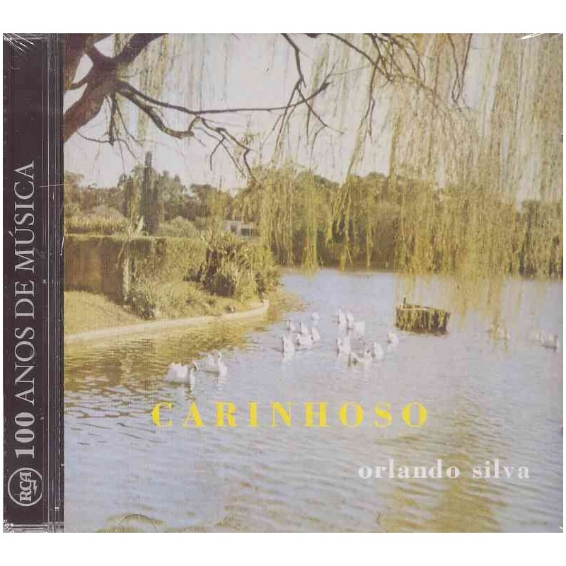 Orlando Silva - Carinhoso
