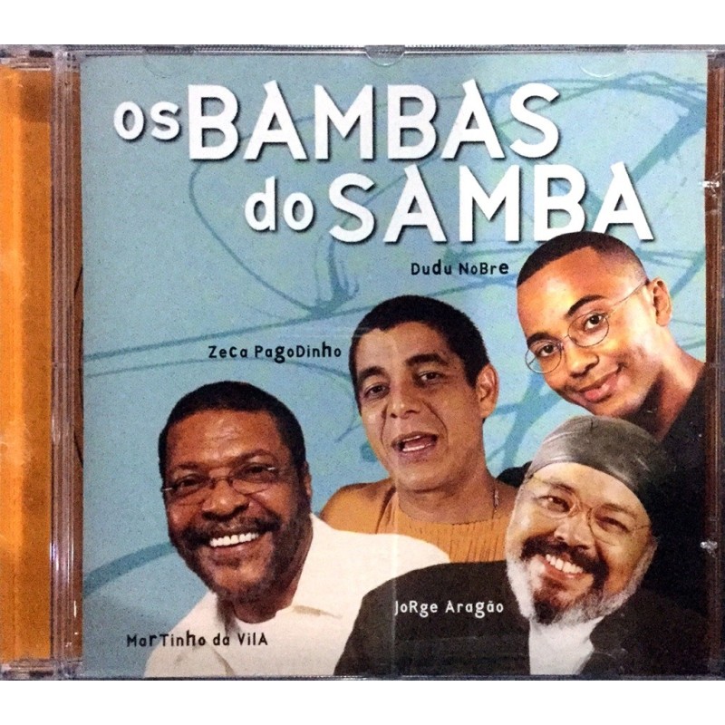 Os Bambas Do Samba - Os Bambas Do Samba