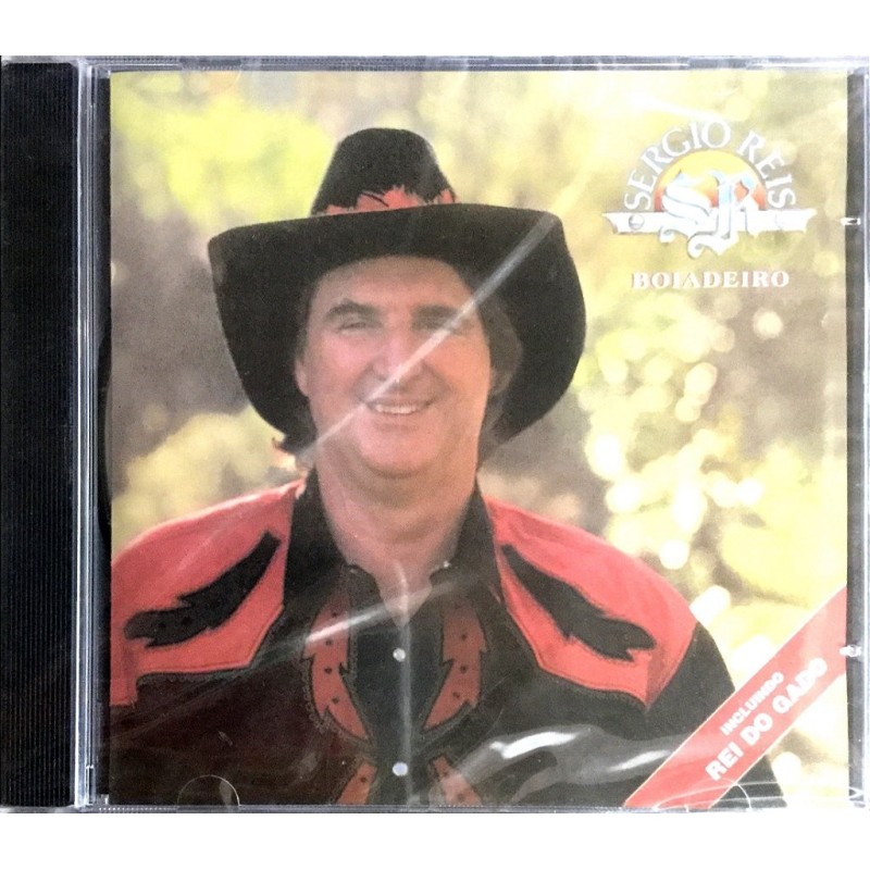 Sérgio Reis - Boiadeiro
