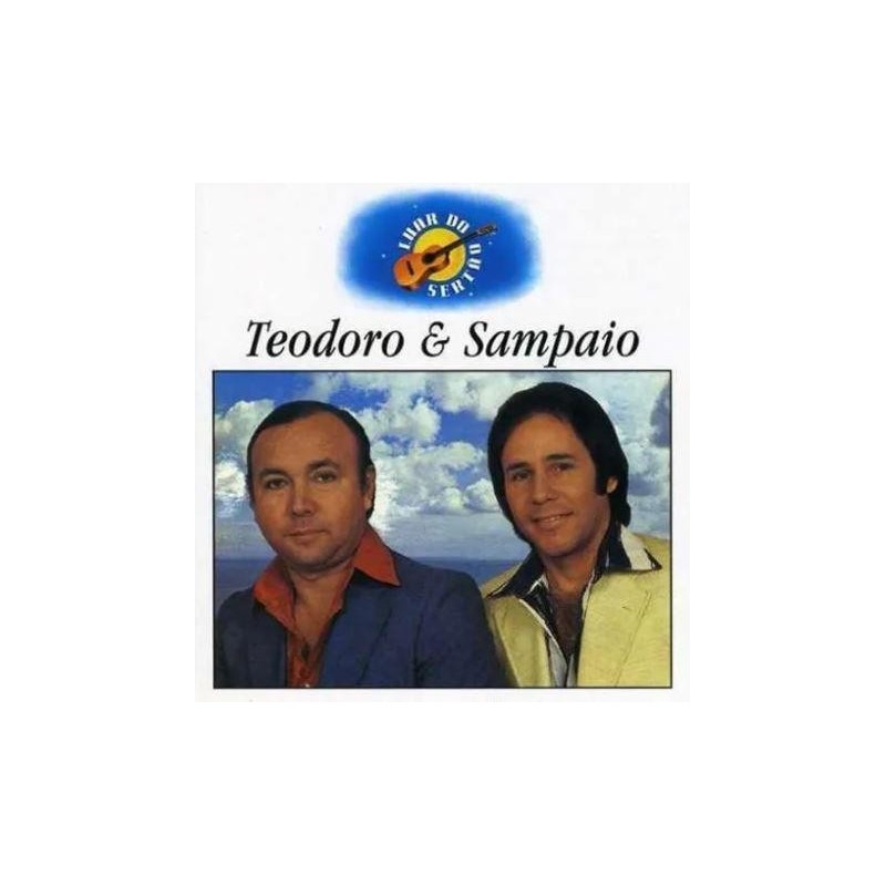 Teodoro E Sampaio - Luar Do Sertão 2 - Teodoro & Sampaio