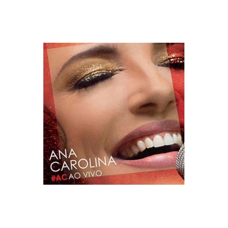 Ana Carolina - ac Ao Vivo