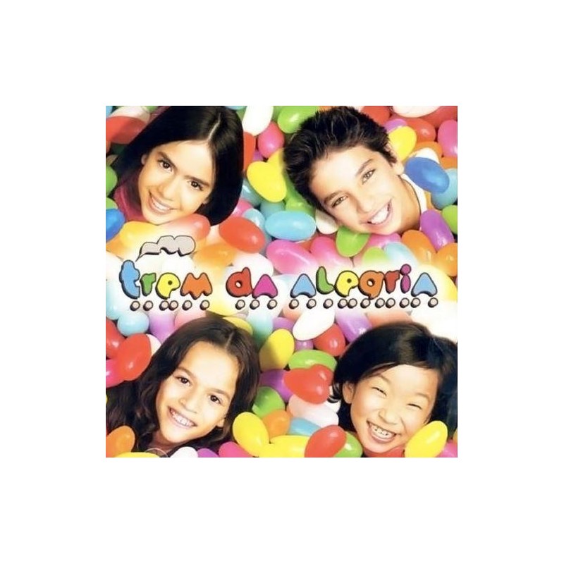 Trem Da Alegria - Trem Da Alegria