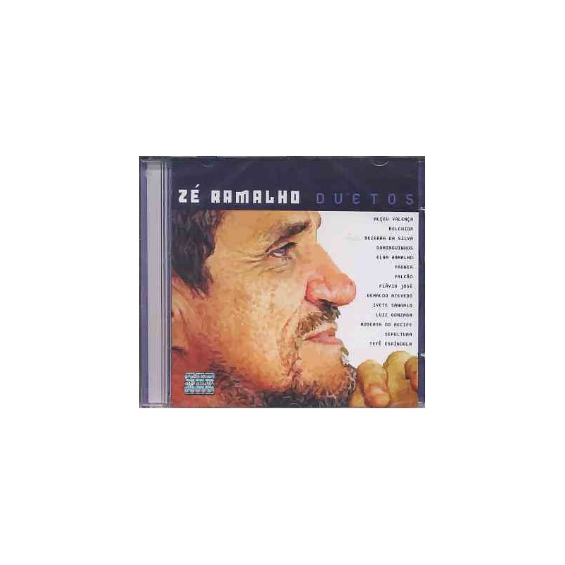 Zé Ramalho - Duetos - Zé Ramalho