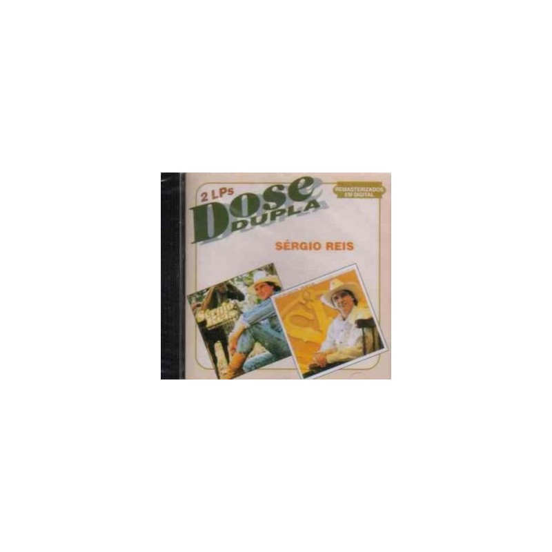 Sergio Reis - Dose Dupla