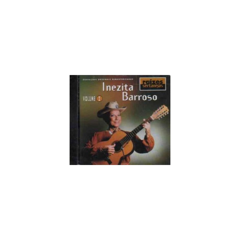 Inezita Barroso - Raizes Sertanejas