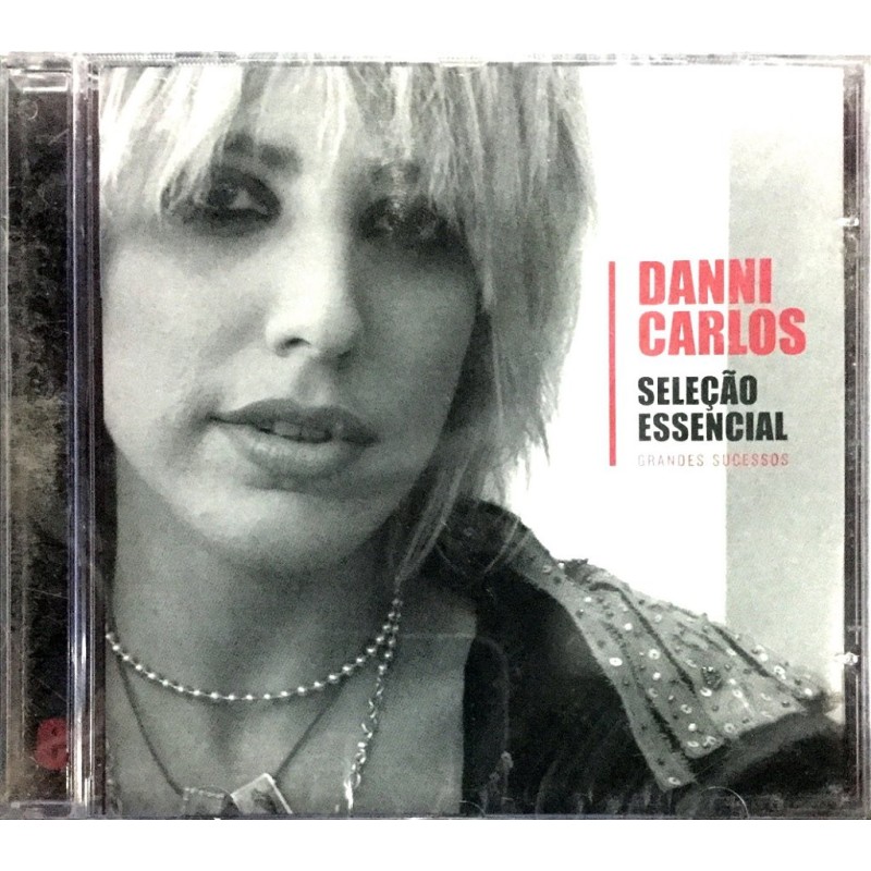 Danni Carlos - Seleção Essencial Grandes Sucessos - Danni Carlos