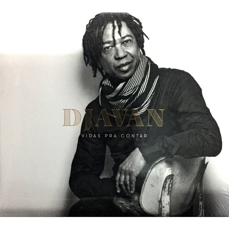 Djavan - Vidas Pra Contar