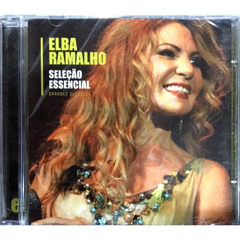 Elba Ramalho - Seleção Essencial Grandes Sucessos - Elba Ramalho