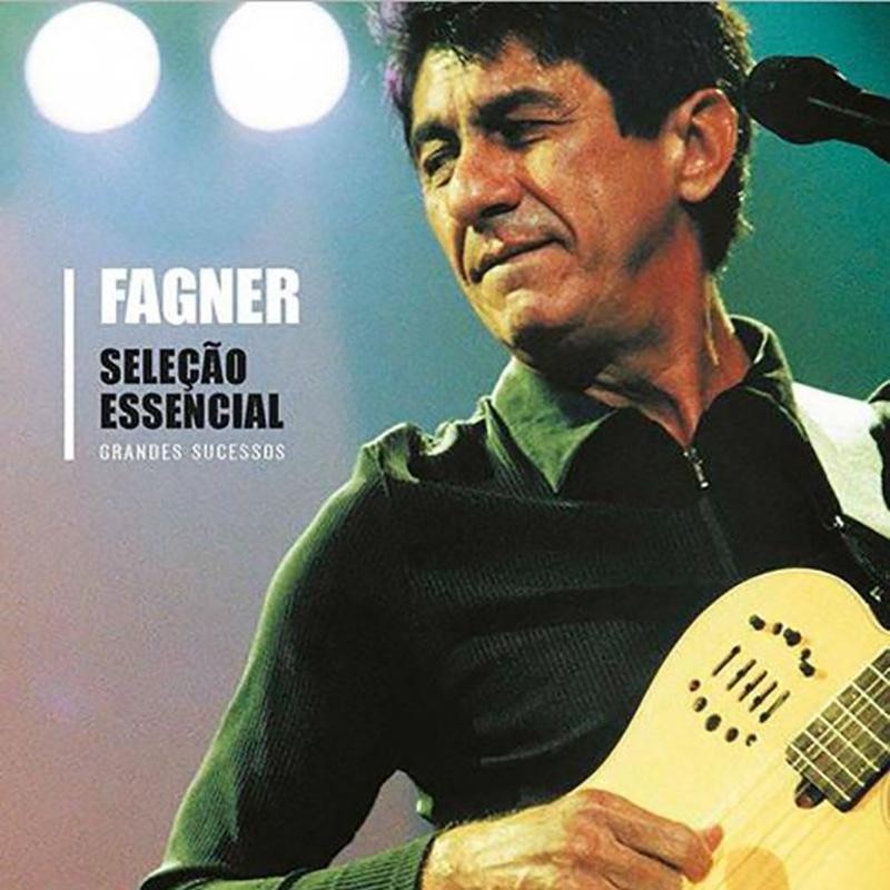 Fagner - Epack Seleção Essencial Grandes Sucessos