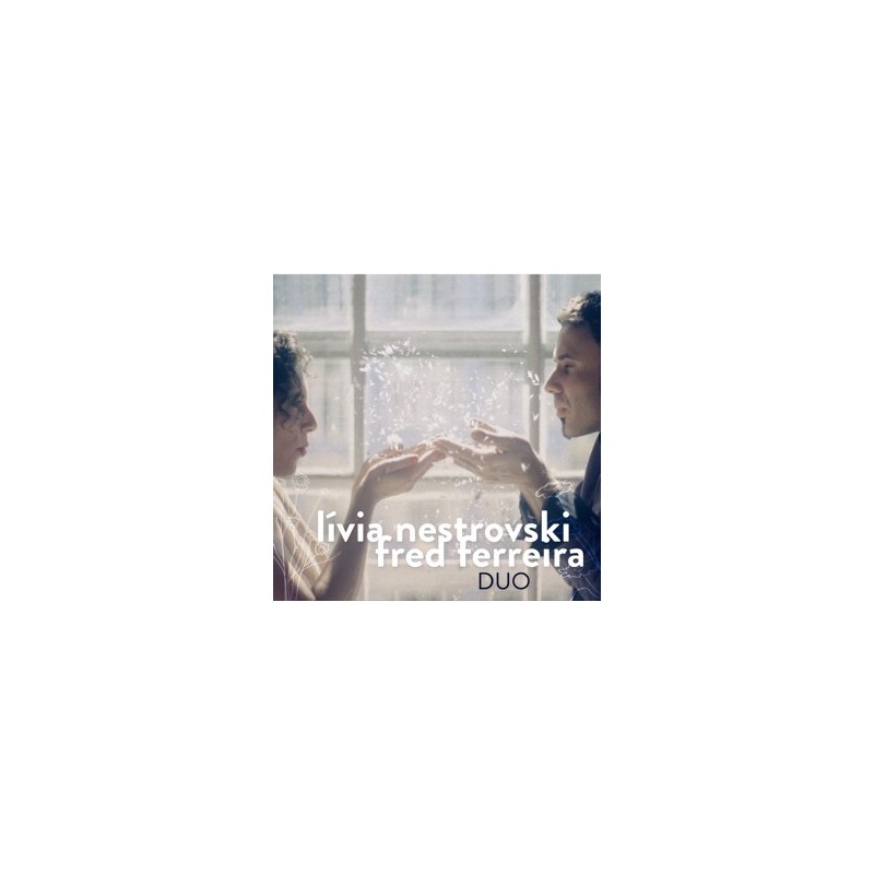 Livia Nestrovski E Fred Ferreira - Duo