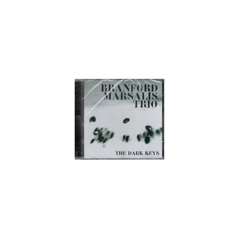 Branford Marsalis Trio - The Dark Keys