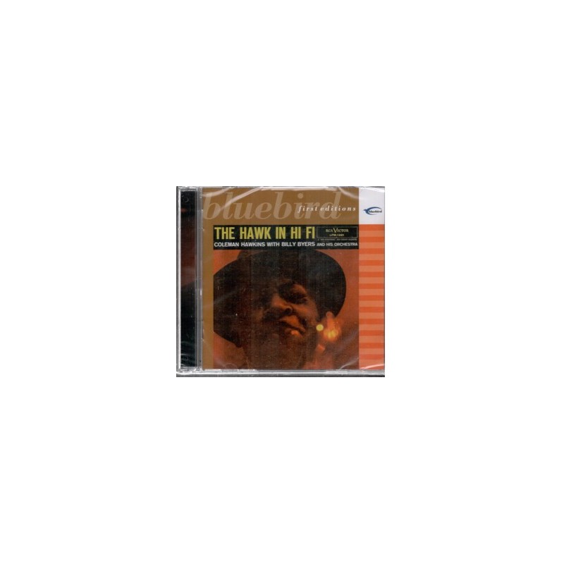Coleman Hawkins - The Hawk In Hi-fi