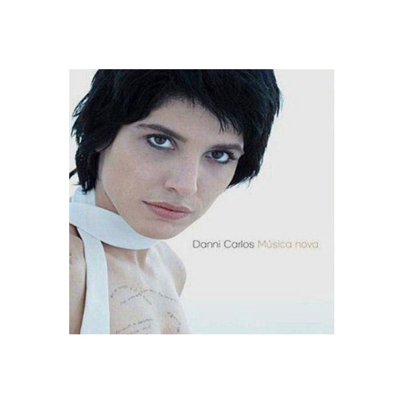Danni Carlos - Música Nova (prime Selection)