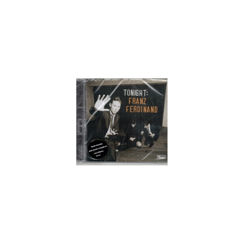 Franz Ferdinand - Tonight: Franz Ferdinand