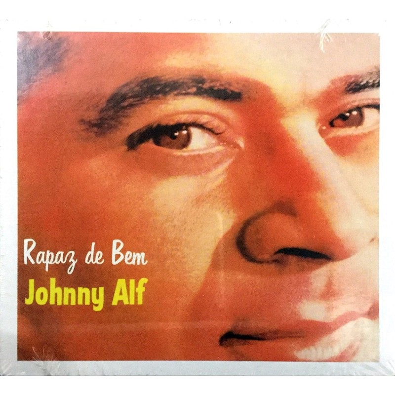 Johnny Alf - Rapaz De Bem (digipack)
