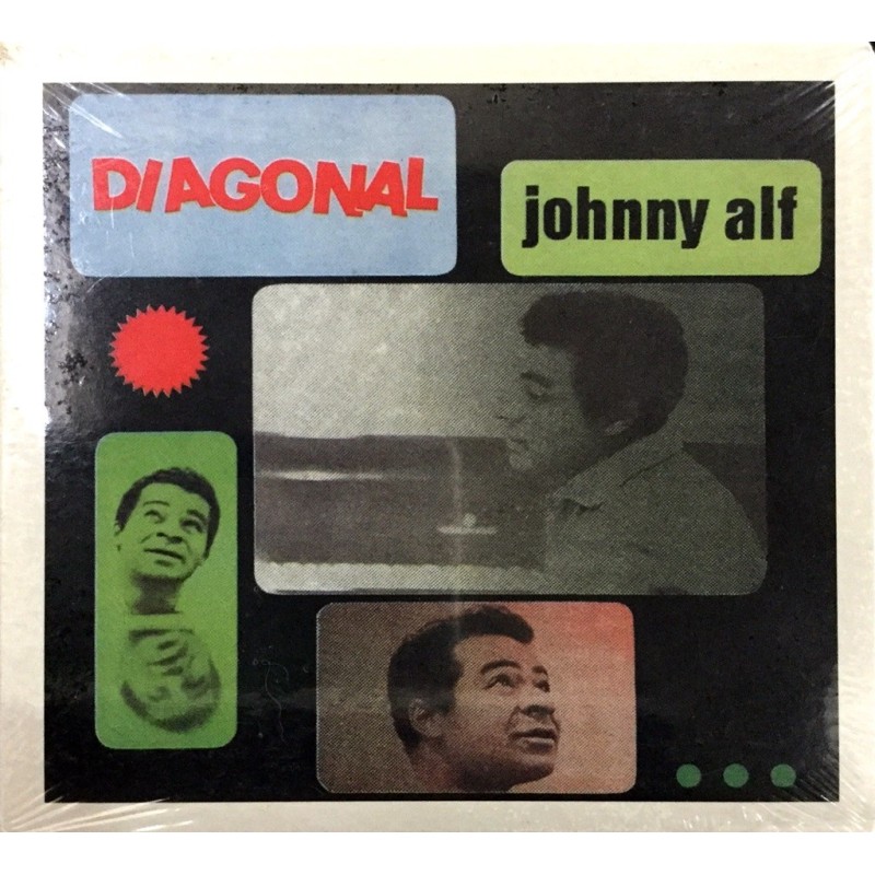 Johnny Alf - Diagonal(digipack)