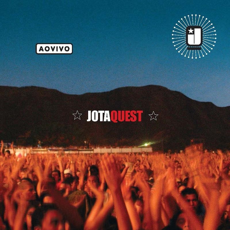 Jota Quest - Jota Quest Ao Vivo