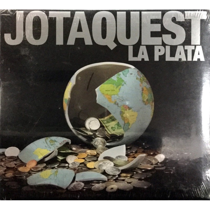 Jota Quest - La Plata