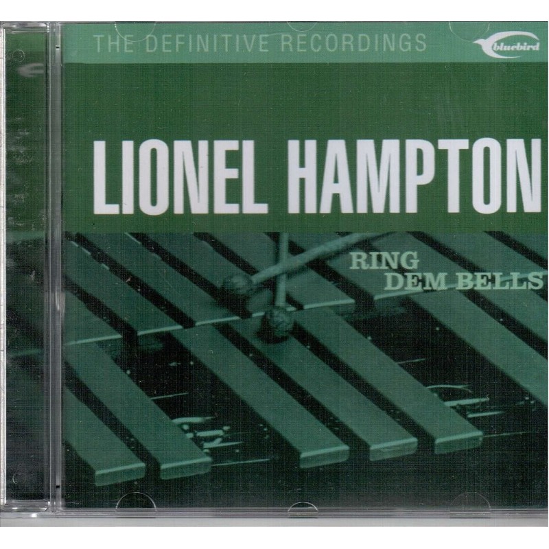 Lionel Hampton - Ring Dem Bells (new Artwork)
