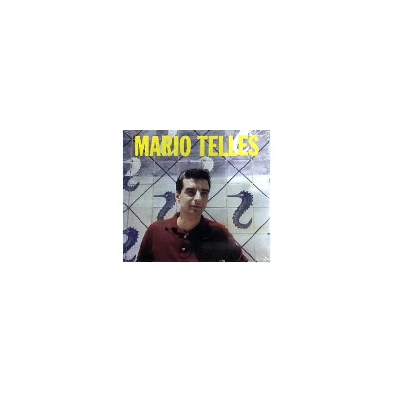 Mario Telles - Mario Telles (digipack)