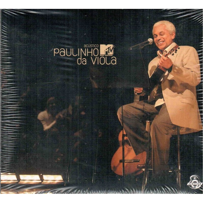 Paulinho Da Viola - Acústico Paulinho Da Viola