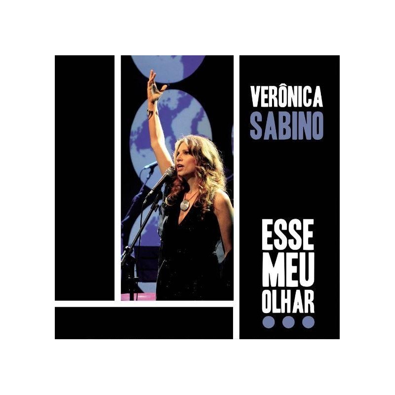 Verônica Sabino - Esse Meu Olhar - (mp,b)