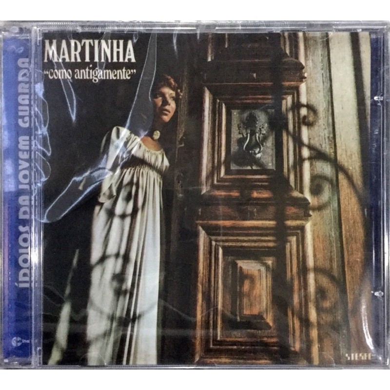Martinha - Jovem Guarda - Como Antigamente