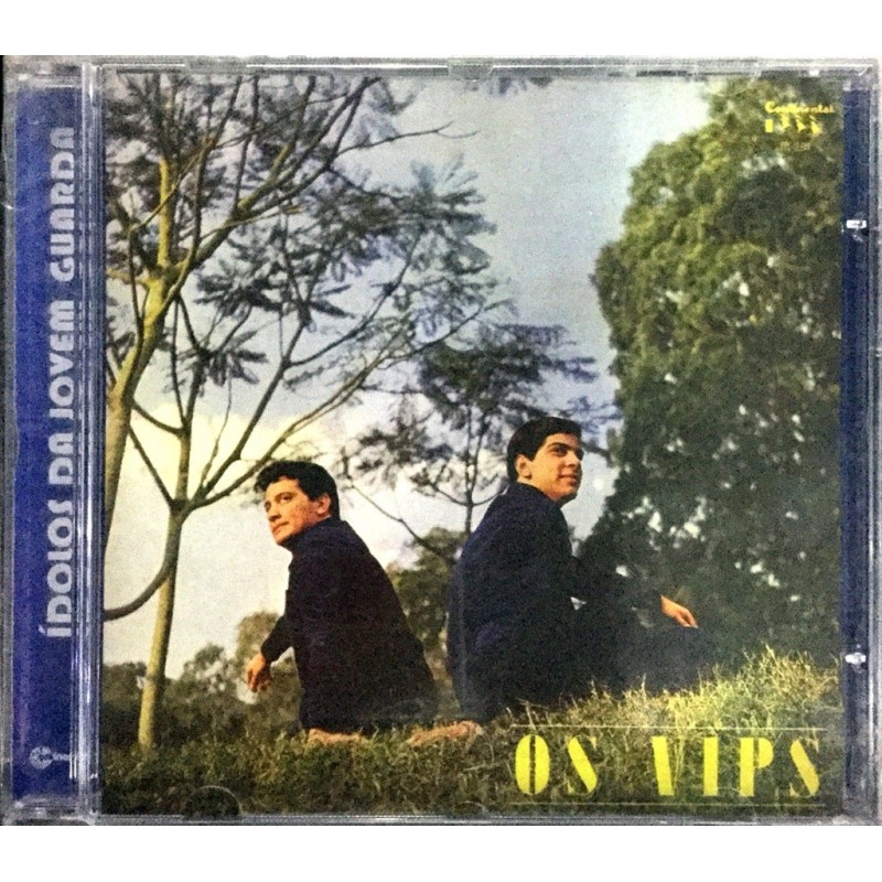 Os Vips - Jovem Guarda - Os Vips - 1965