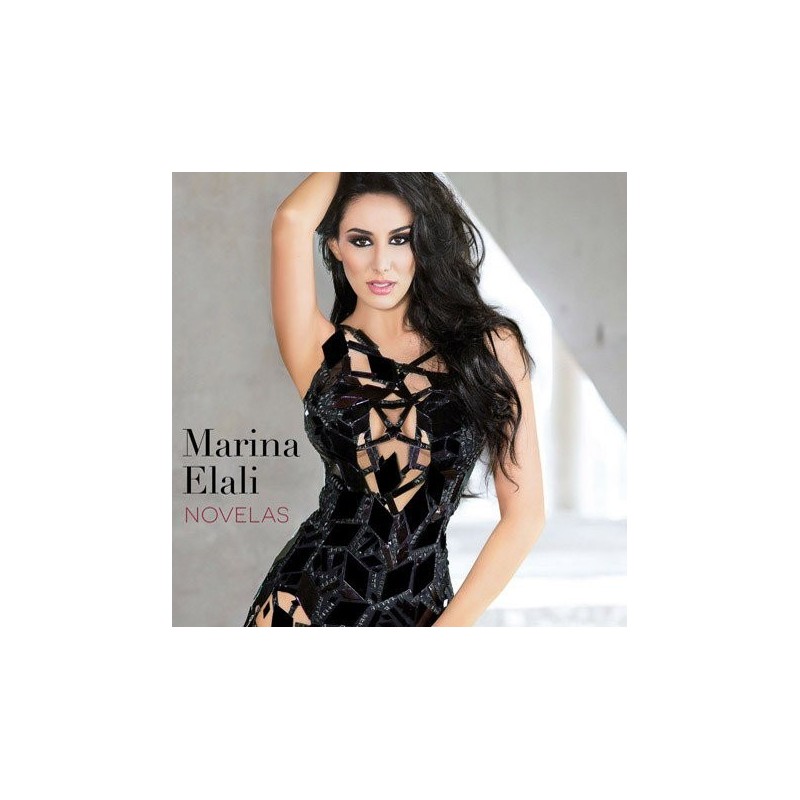 Marina Elali - Marina Elali - Novelas